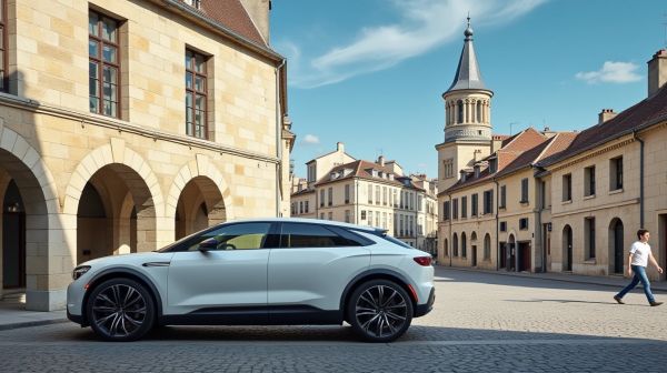 Découverte des voitures Citroën à Rezé : guide complet