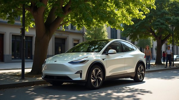 Découvrez le vtc électrique reconditionné à prix mini