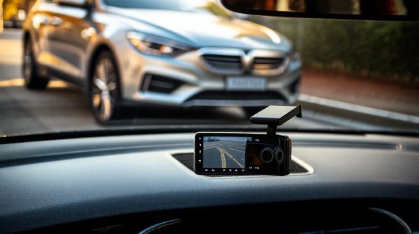 Les 5 avantages de la dashcam pour votre sécurité routière