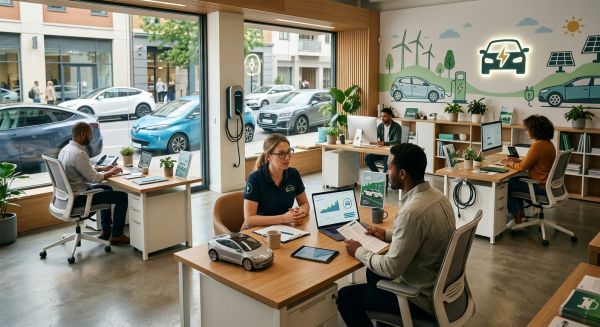 Les tarifs méconnus de l'assurance pour voiture électrique