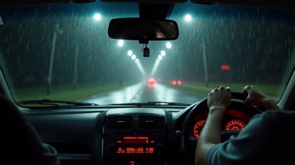 Pourquoi installer une dashcam pourrait renforcer votre sécurité