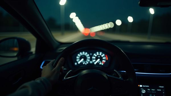 Pourquoi installer une dashcam pourrait renforcer votre sécurité