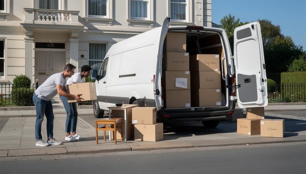 Location d'utilitaire en aller simple : la solution idéale pour vos déménagements